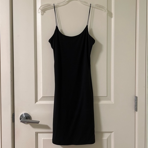 Wilfred Black Mini Dress (size S) - Picture 4 of 5